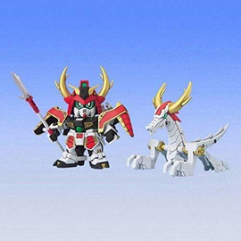GUNDAM - BB275 Ryujin Doshi Niu - Model Kit