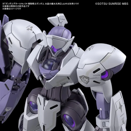 THE WITCH FROM MERCURY - Gundam Decal 134  - Model Kit