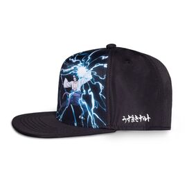 NARUTO SHIPPUDEN - Naruto & Sasuke - Men's Novelty Cap one size