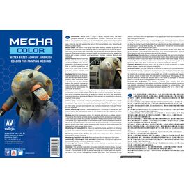 GUNDAM ACC - MECHA COLOR 70640 PRIMER - White