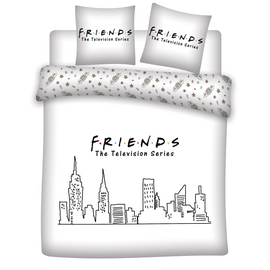 FRIENDS - Duvet Cover 240X220 - Friends '100% microfiber'