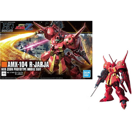 GUNDAM - Model Kit - HGUC 1/144 - R-JARJA - 13cm