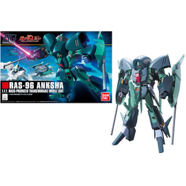 GUNDAM - 1/144 HGUC RAS-96 ANKSHA - Model Kit