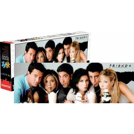 FRIENDS - Slim Shake - Puzzle 1000P '30x91cm'