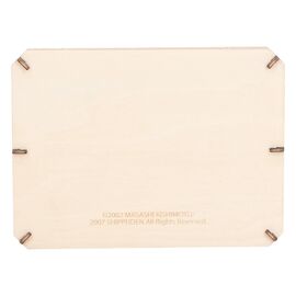 NARUTO - Hokage - Wooden Theatre (Medium)