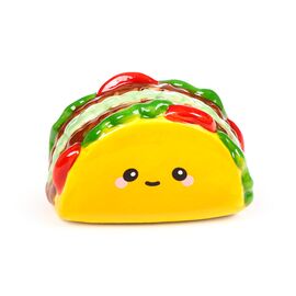 KAWAII - Taco   & Sauce - Salt and Pepper Shakers Set