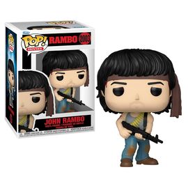 RAMBO - POP Movies N° XXXX - John Rambo