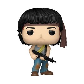 RAMBO - POP Movies N° XXXX - John Rambo