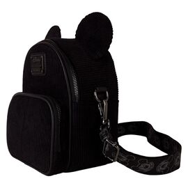 DISNEY - Mickey Corduroy - Convertible Crossbody bag Loungefly