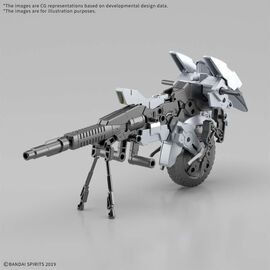 30MM 1/144 Extended Armament Vehicle - Model Kit