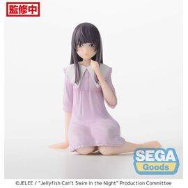 JELLYFISH CAN'T SWIM ... - Anouk Takanshi - Statue PM Perching 10cm