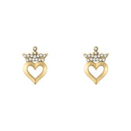 PRINCESS - Gift Box - Earrings + Trinket Tray