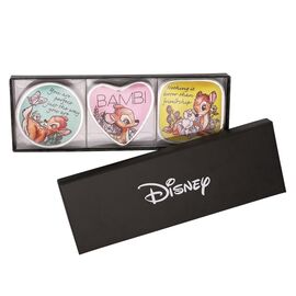BAMBI - 3 Mini Trinket Tray Set - 20,6x7,2x2,3 cm
