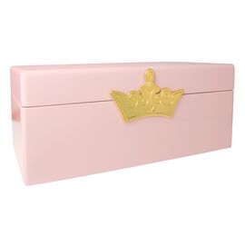 DISNEY - Princess - Boîtes à Bijoux en Bois - 24x 11,5x 10 cm