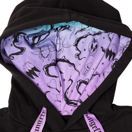 DISNEY - Villains - Hoodie Unisex Loungefly (S)