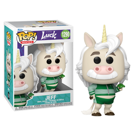 LUCK - POP Movies N° 1290 - Jeff