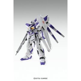 GUNDAM - MG 1/100 RX-93-v2 Hi-vGundam Vers. Ka - Model Kit