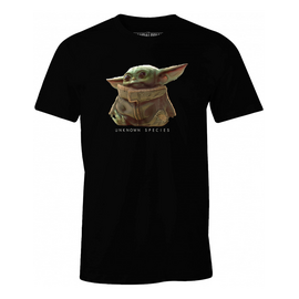 THE MANDALORIAN - Unknow Species - Men T-shirt (XL)