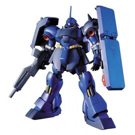 GUNDAM - HGUC 1/144 AMS-119 Geara Doga (Rezin Schneider) - Model Kit