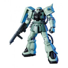 GUNDAM - HGUC 1/144 MS-06F-2 Zaku IIF2 Zeon M.P.M.S - Model Kit