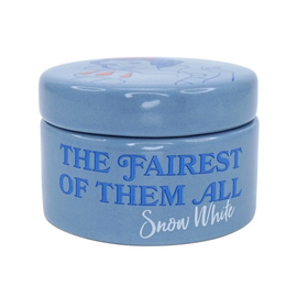 DISNEY - Snow White - Ceramic Round Box