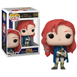 THE WAR OF ROHIRRIM - POP Animation N° 1836 - Hera