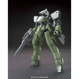 GUNDAM - HG 1/144 Graze Custom - Model Kit
