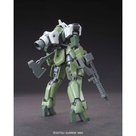 GUNDAM - HG 1/144 Graze Custom - Model Kit