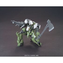 GUNDAM - HG 1/144 Graze Custom - Model Kit