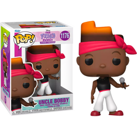 DISNEY - POP N° 1176 - Proud Family - Uncle Bobby
