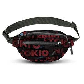 LA CASA DE PAPEL - Cities - Waist Bag '14x23x5.5cm'