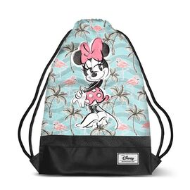 DISNEY - Minnie Tropic - Gym Bag '35x48x1cm'