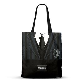 WEDNESDAY - Uniform Oxford - Premium Tote Bag '33x40x1cm' Multicolor
