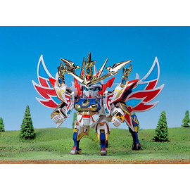 GUNDAM - BB120 Sinsei Dai-Shogun - Model Kit
