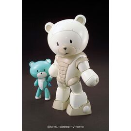 BEARGGUY - Model Kit - F Family Mirai Kamiki's Mobile Suit - 1/144