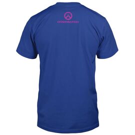 OVERWATCH - T-Shirt Battle Meka D.VA (S)