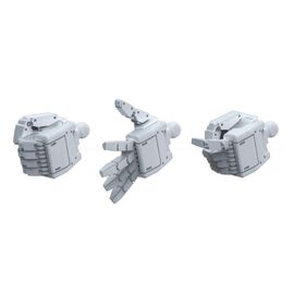 GUNDAM - Builders Part HD 1/144 MS Hand 01 (E.F.S.F.) - Model Kit