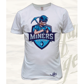 HG CREATION - T-Shirt Miners (XL)