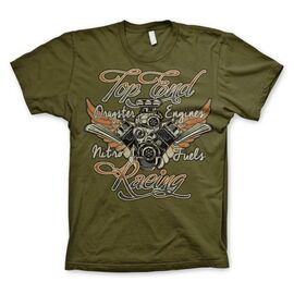 LIFESTYLE - T-Shirt Top End Racing (S)