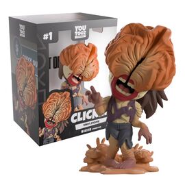 THE LAST OF US - Clicker - Figure Youtooz 13cm