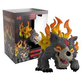 CALL OF DUTY - Hellhound - Figure Youtooz 9cm