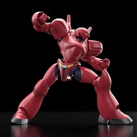 MOBILE POLICE PATLABOR- Moderoid Type7 Brocken -Ova Color Version 13cm