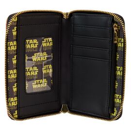 STAR WARS 2 - Attack of the Clones - Wallet LoungeFly
