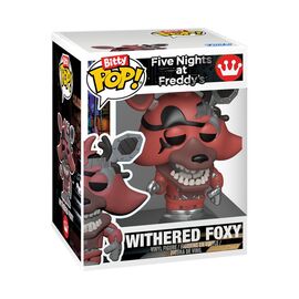 FIVE NIGHTS AT FREDDY'S - Bitty Pop 4 Pack 2.5cm - Withered