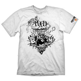 CALL OF DUTY BLACK OPS 4 - T-Shirt Battery Boom (XXL)