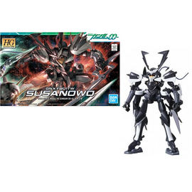 GUNDAM - Model Kit - HG 1/144 - Susano - 13cm