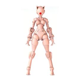 SHEIK MAINLAND - Xenodash (Beige) - Model Kit 1/18