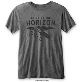 BRING ME THE HORIZON - T-Shirt - Wound - Men (S)