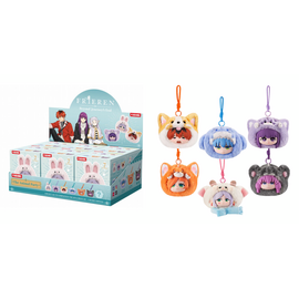 FRIEREN - Vinyl Plush - Blind Box (6pcs)