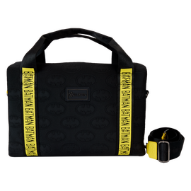 BATMAN - 85th Anniversaire - Cross Body Bag "Executiv" LoungeFly